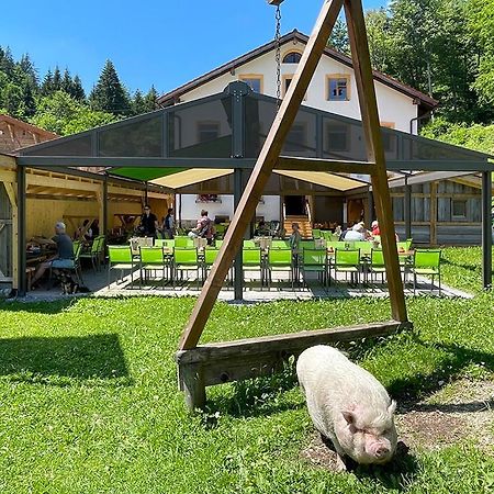 Gasthof Fallmuehle Пфронтен Экстерьер фото