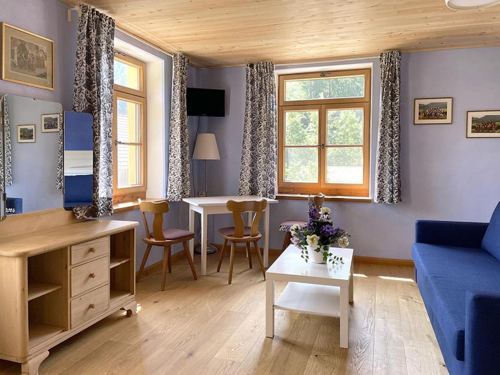 Gasthof Fallmuehle Пфронтен Экстерьер фото
