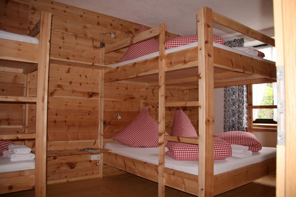 Gasthof Fallmuehle Пфронтен Номер фото