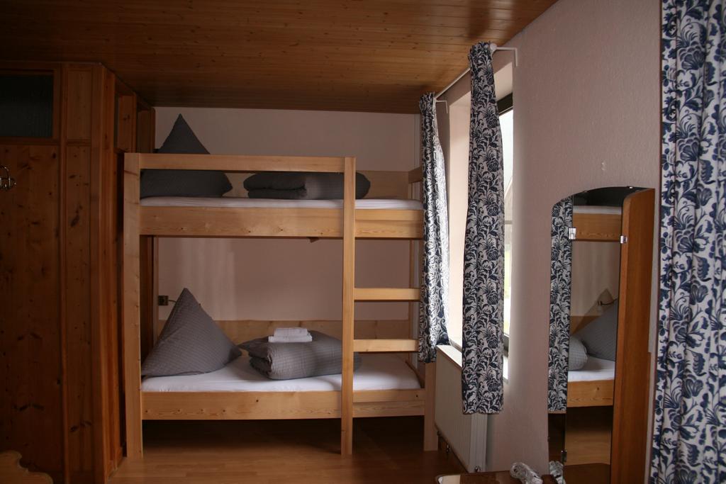 Gasthof Fallmuehle Пфронтен Номер фото