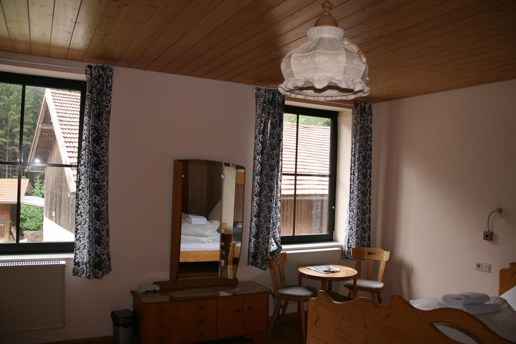 Gasthof Fallmuehle Пфронтен Номер фото