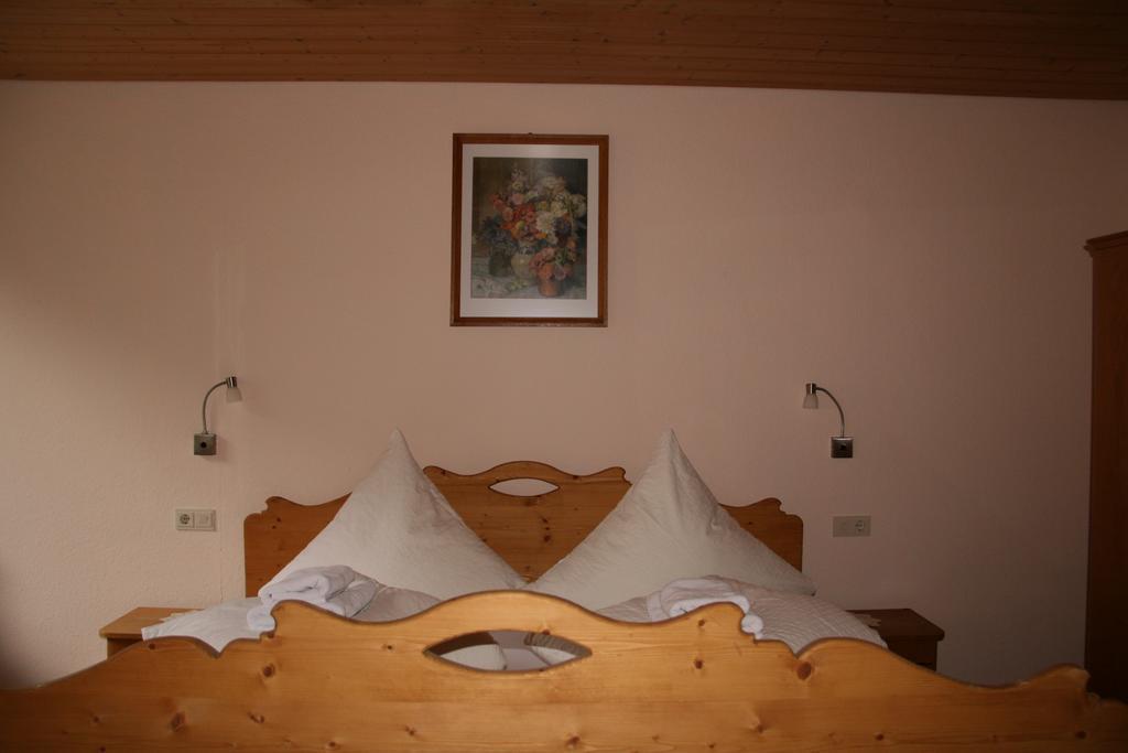 Gasthof Fallmuehle Пфронтен Номер фото